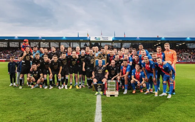 FC Viktoria Plzeň/Jan Kubíček