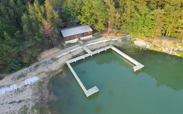 Ještě předloni trápil hráče nedostatek vody, foto: KVS Plzeň
