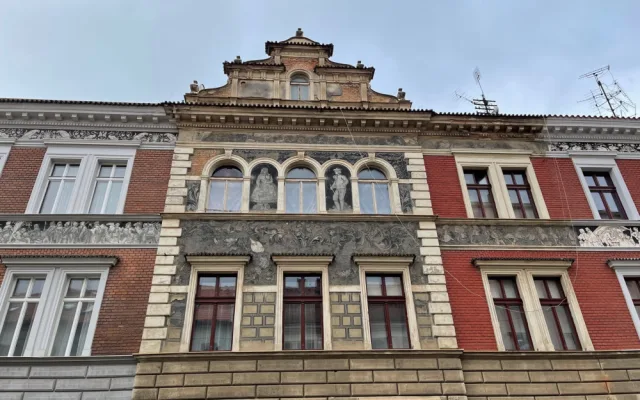 Plzeň pomůže 16 majitelům nemovitých kulturních památek, rozdělí jim na opravy téměř tři miliony korun