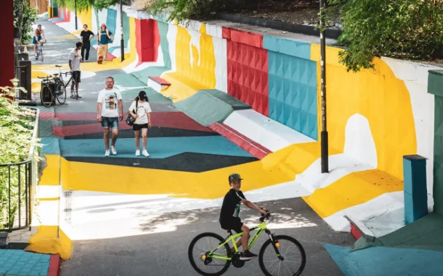 Co si myslí zastupitelé Plzně o streetartové výzdobě nevzhledných městských ploch díky festivalu Wallz?
