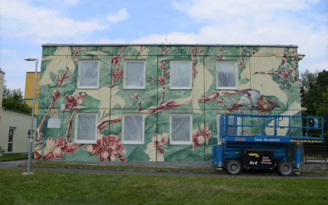 Co si myslí zastupitelé Plzně o streetartové výzdobě nevzhledných městských ploch díky festivalu Wallz?