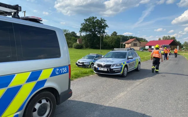 Trať u Klatov, kde došlo k tragické srážce vlaku s traktorem, bude na dva dny uzavřená