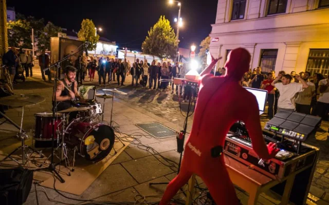 Pilsen Busking Fest 2022 oznamuje hlavní hvězdy svého programu