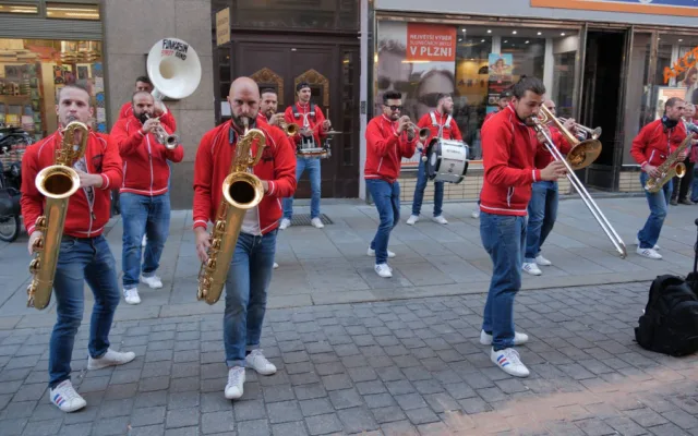 Pilsen Busking Fest 2022 oznamuje hlavní hvězdy svého programu