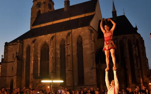 Pilsen Busking Fest 2022 oznamuje hlavní hvězdy svého programu