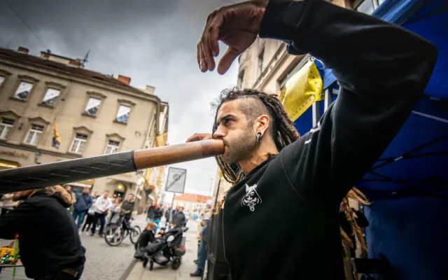 Pilsen Busking Fest 2022 oznamuje hlavní hvězdy svého programu