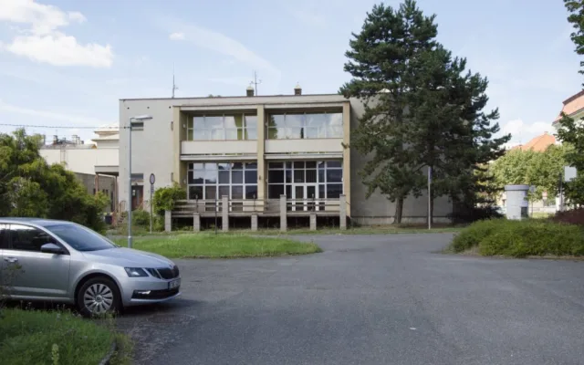 Současný stav objektu
