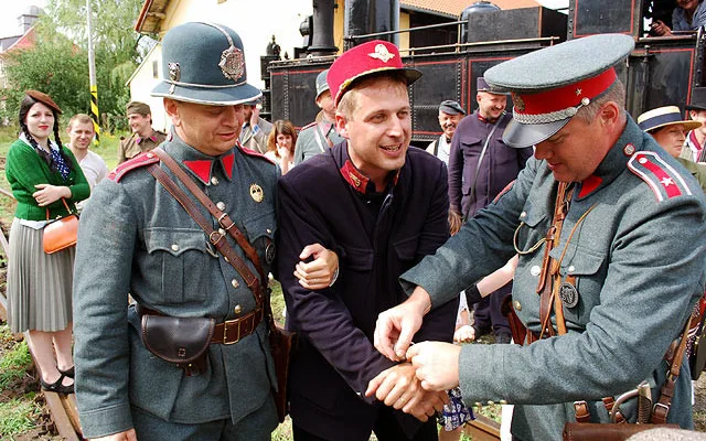 Foto: Bezdružická lokálka