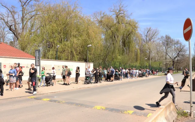 Zoo patří mezi nejnavštěvovanější cíle v Plzni