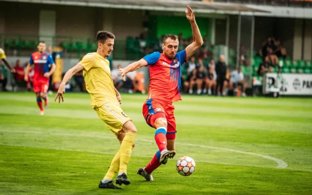 Viktorián Pavel Bucha: Je to strašně cenné vítězství, důležité bylo rychlé vyrovnání