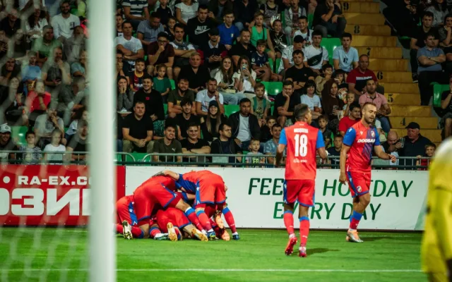 Viktorián Pavel Bucha: Je to strašně cenné vítězství, důležité bylo rychlé vyrovnání