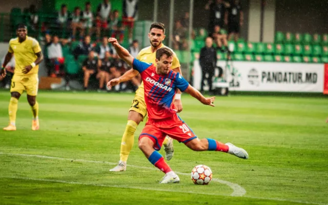Viktorián Pavel Bucha: Je to strašně cenné vítězství, důležité bylo rychlé vyrovnání
