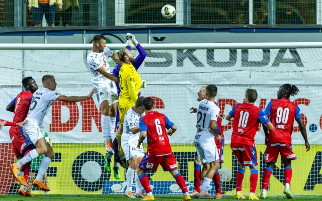 Bylo to strašně těžké utkání, říká trenér Bílek o těsné výhře nad Hradcem