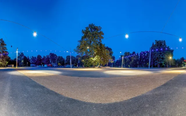 Park za OC Plaza prošel rozsáhlou proměnou za 46 milionů, nabízí sport, relax i kulturu