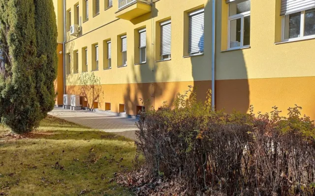 Rekonstrukce oddělení následné péče ve Stodu míří do finále, přibyla nová lůžka i vyšetřovna