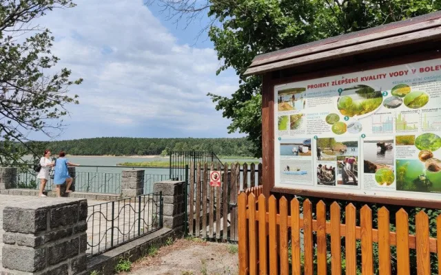 Rekreační zóny v Plzni se dočkají novinek, přibude ovocný sad, tůně i nové cesty
