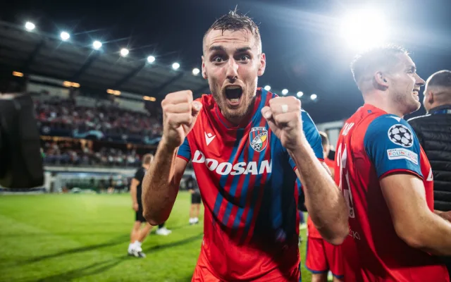 Vítězství jsme si zasloužili, byli jsme aktivnější a pro výhru si došli, myslí si Bílek po těsné výhře v Budějovicích
