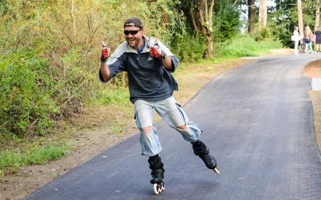 Nová cyklostezka podél Mže z Křimic do Malesic již slouží cyklistům. Měří 1,5 km a stála osm milionů