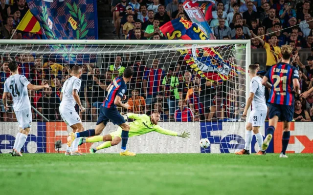 Dali jsme do toho úplně všechno, ale jejich kvalita je úplně někde jinde, hodnotí Jan Sýkora zápas s Barcelonou