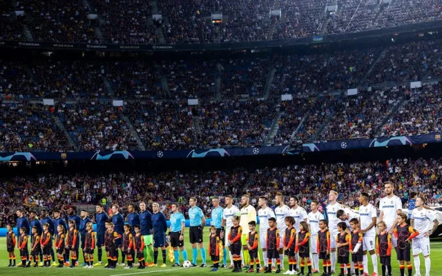 Dali jsme do toho úplně všechno, ale jejich kvalita je úplně někde jinde, hodnotí Jan Sýkora zápas s Barcelonou