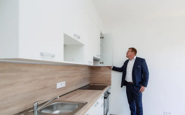 Plzeň dokončila stavbu 18 bytových domů v Zátiší, jde o jeden z největších městských projektů v ČR