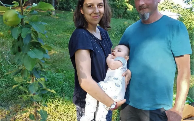 Malý Tadeášek onemocněl vzácným a nejvážnějším nervosvalovým onemocněním, díky léčbě dělá pokroky