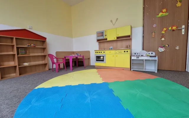 První plzeňský obvod rozšířil kapacitu svých školek o 71 míst, celkem se jedná o tři třídy