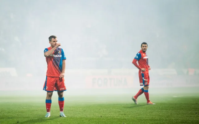 Pyrotechnika v akci