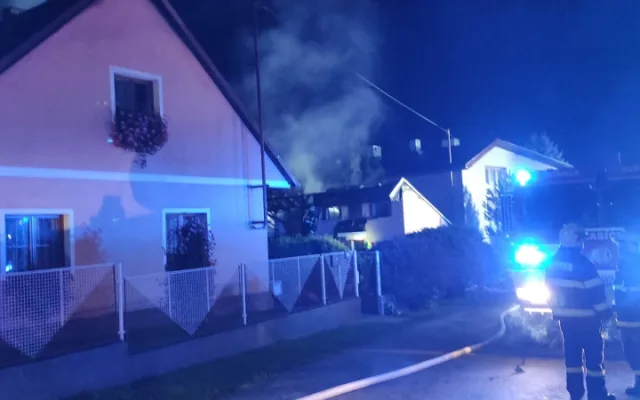 Foto: Hasiči Sušice