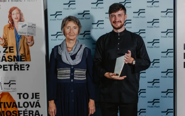 Delegace snímku Jak jsem se stala partyzánkou