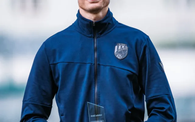 Tvrdoň má za sebou premiérový start v letošní sezoně, předvedl několik zákroků a stal se hráčem utkání