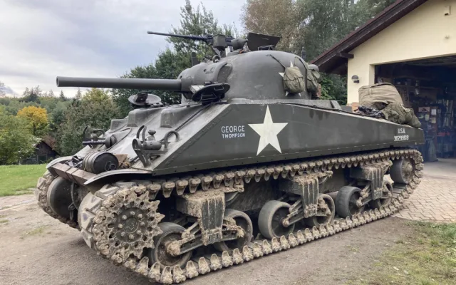 foto: KVH 16th Armored Division CZ