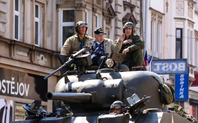 foto: KVH 16th Armored Division CZ