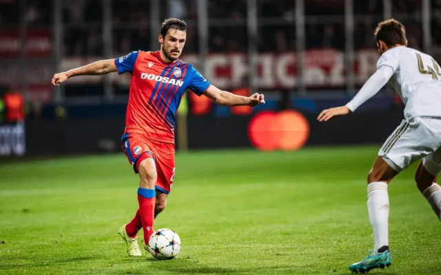 Plzeň dokázala vstřelit Bayernu dva góly. Na vítězství to ale nestačilo