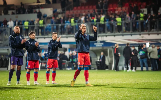 Plzeň dokázala vstřelit Bayernu dva góly. Na vítězství to ale nestačilo