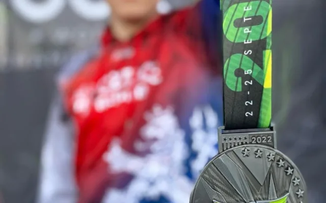 Plzeňané ovládli mistrovství světa v překážkovém závodě ve Vermontu, přivezli si domů čtyři cenné kovy