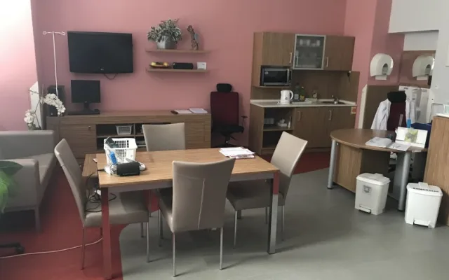 Jednodenní kardiostacionář pomohl již 10 000 pacientům s infarktem a jinými srdečními potížemi