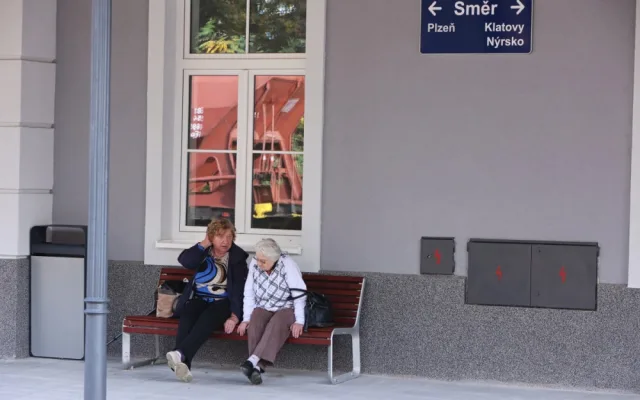Téměř 150 let stará výpravní budova v Přešticích se dočkala obnovy za celkem 21 milionů