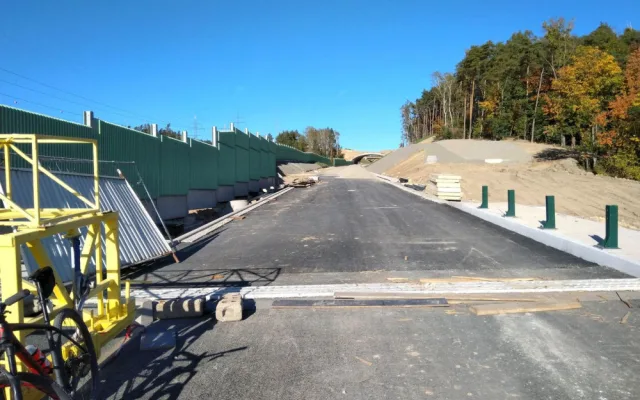 Komentář: Skvělý obchvat nebo časovaná bomba?