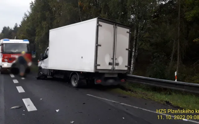 Nehoda na stejné křižovatce z 11. října