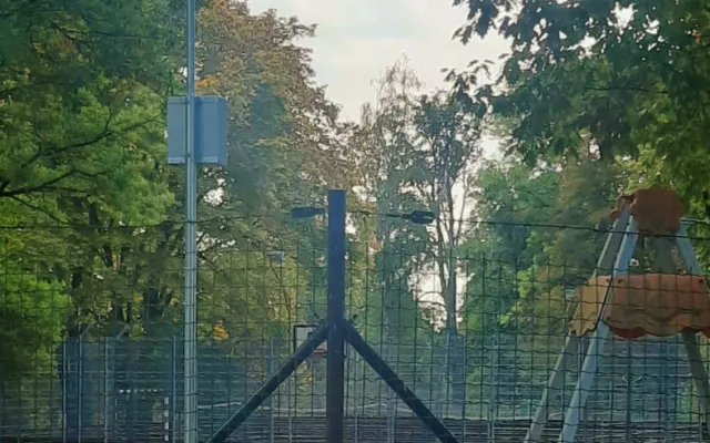 Nové kamery v Malesicích