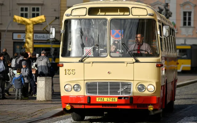 Výročí vzniku republiky oslavilo v ulicích Plzně 50 tisíc občanů i návštěvníků města