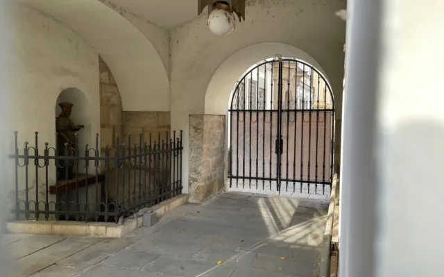 Slavnou Branku v centru Plzně čeká rekonstrukce. Jde o jedinou zachovanou částí původní Litické brány
