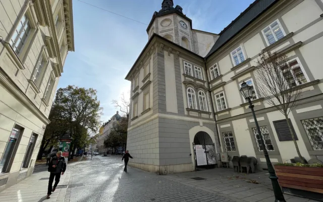 Slavnou Branku v centru Plzně čeká rekonstrukce. Jde o jedinou zachovanou částí původní Litické brány