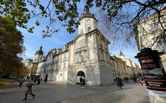 Slavnou Branku v centru Plzně čeká rekonstrukce. Jde o jedinou zachovanou částí původní Litické brány