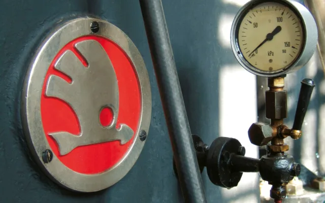 Stavbu nejstarší přečerpávací elektrárny na Černém jezeře doprovázely tragické nehody