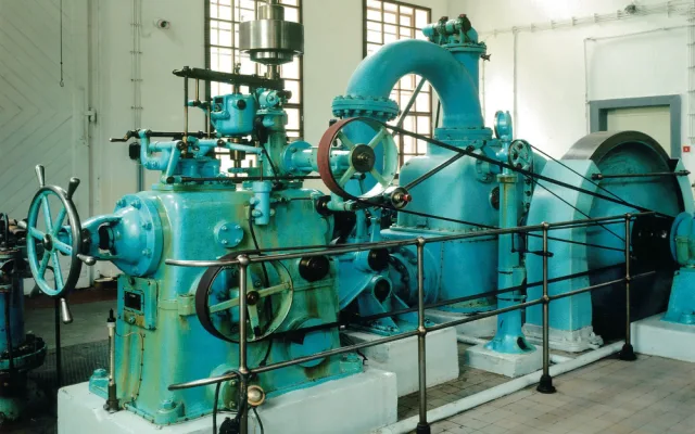 Stavbu nejstarší přečerpávací elektrárny na Černém jezeře doprovázely tragické nehody