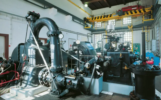 Stavbu nejstarší přečerpávací elektrárny na Černém jezeře doprovázely tragické nehody