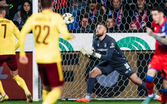 Sparta ve šlágru porazila Plzeň a ukončila její sérii 35 vítězných zápasů v nejvyšší domácí soutěži