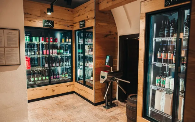 Pivní degustace v Pivotéce Plzeňského Prazdroje, tip na Vánoční dárek nebo předvánoční posezení s přáteli,